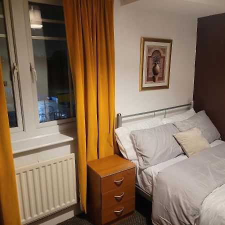 Onefourseven Place Hotell Manchester Eksteriør bilde