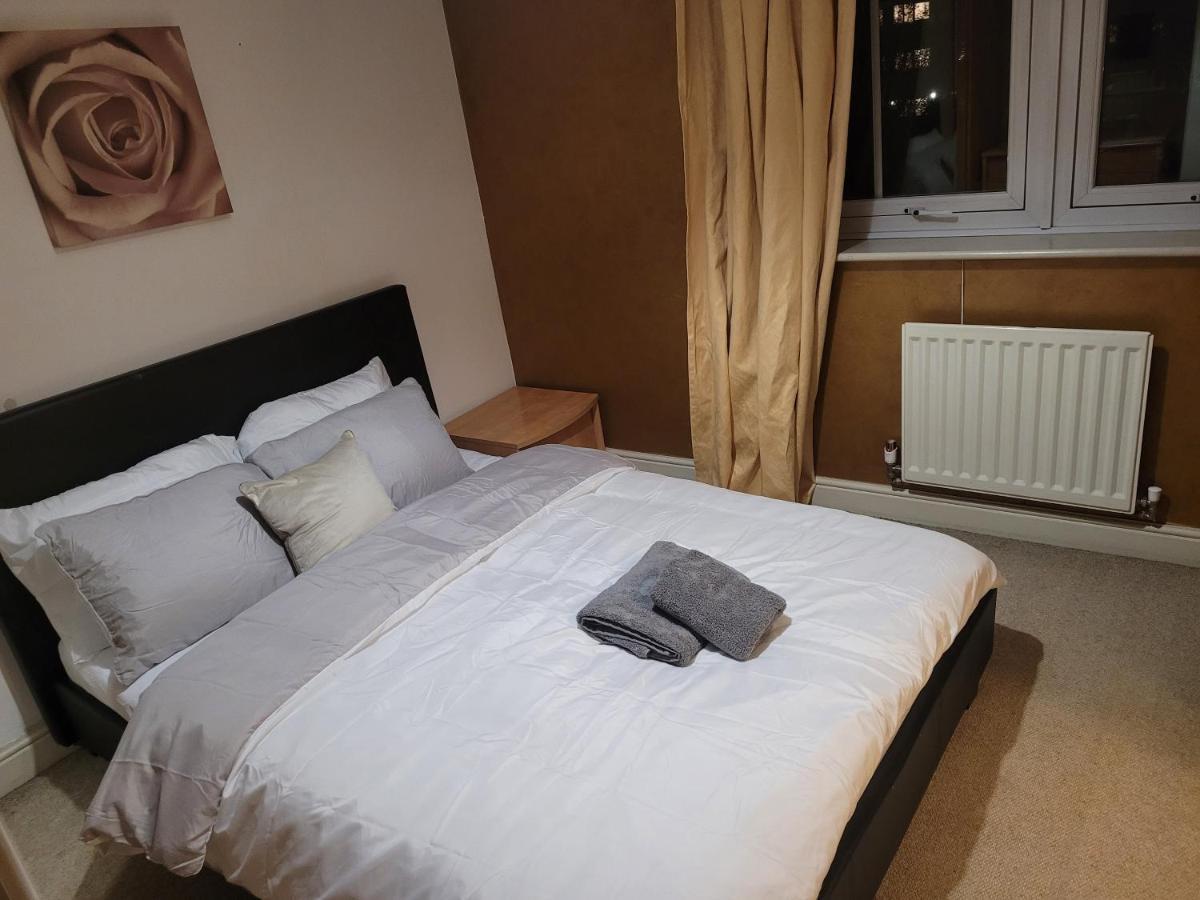Onefourseven Place Hotell Manchester Eksteriør bilde